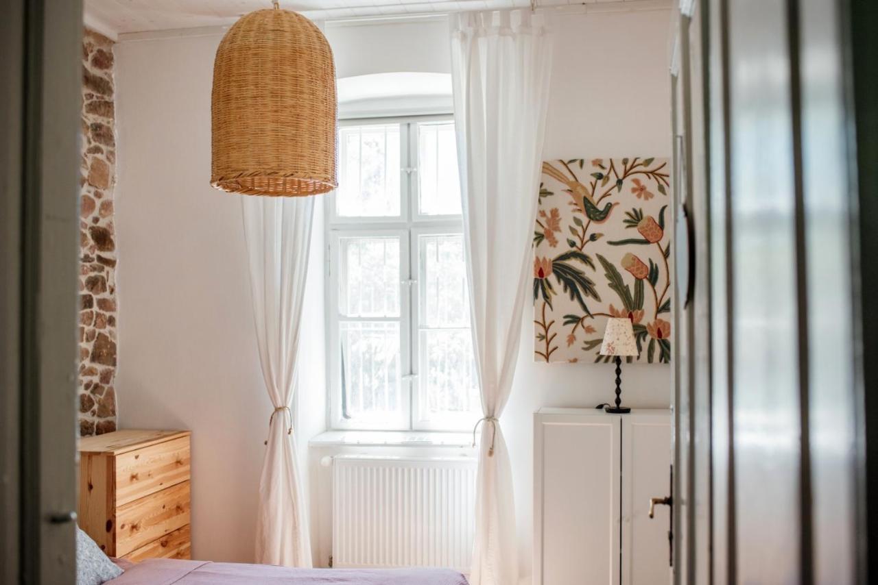Káli44 Vendégház Révfülöp Extérieur photo